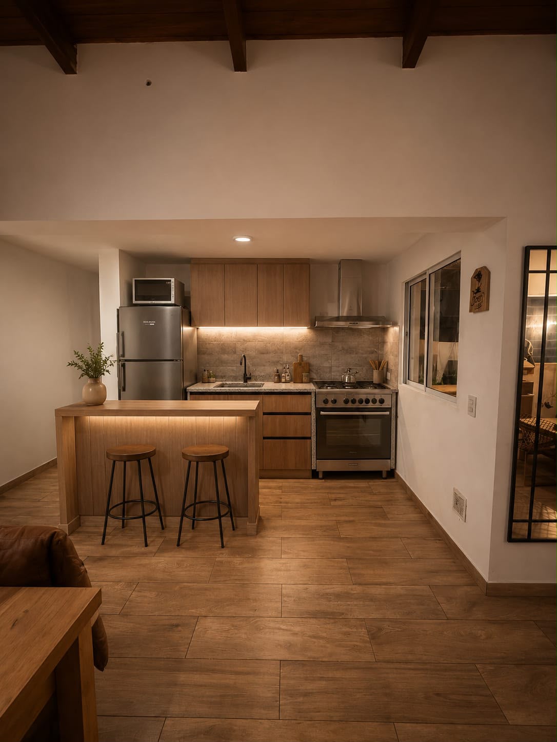 Casa – Talar – Mendiolaza