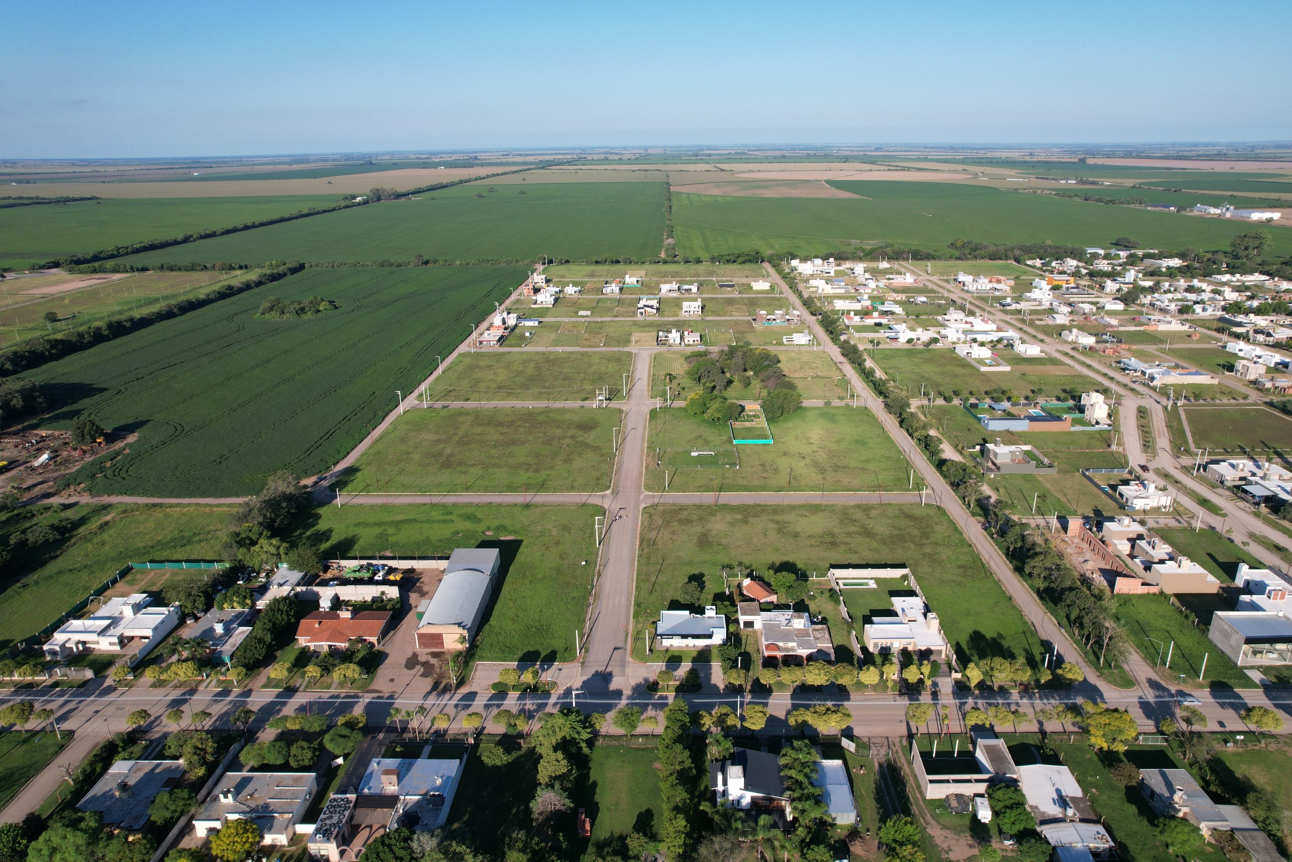Exclusivo – Loteo – Campos de Lujan – Colonia Tirolesa
