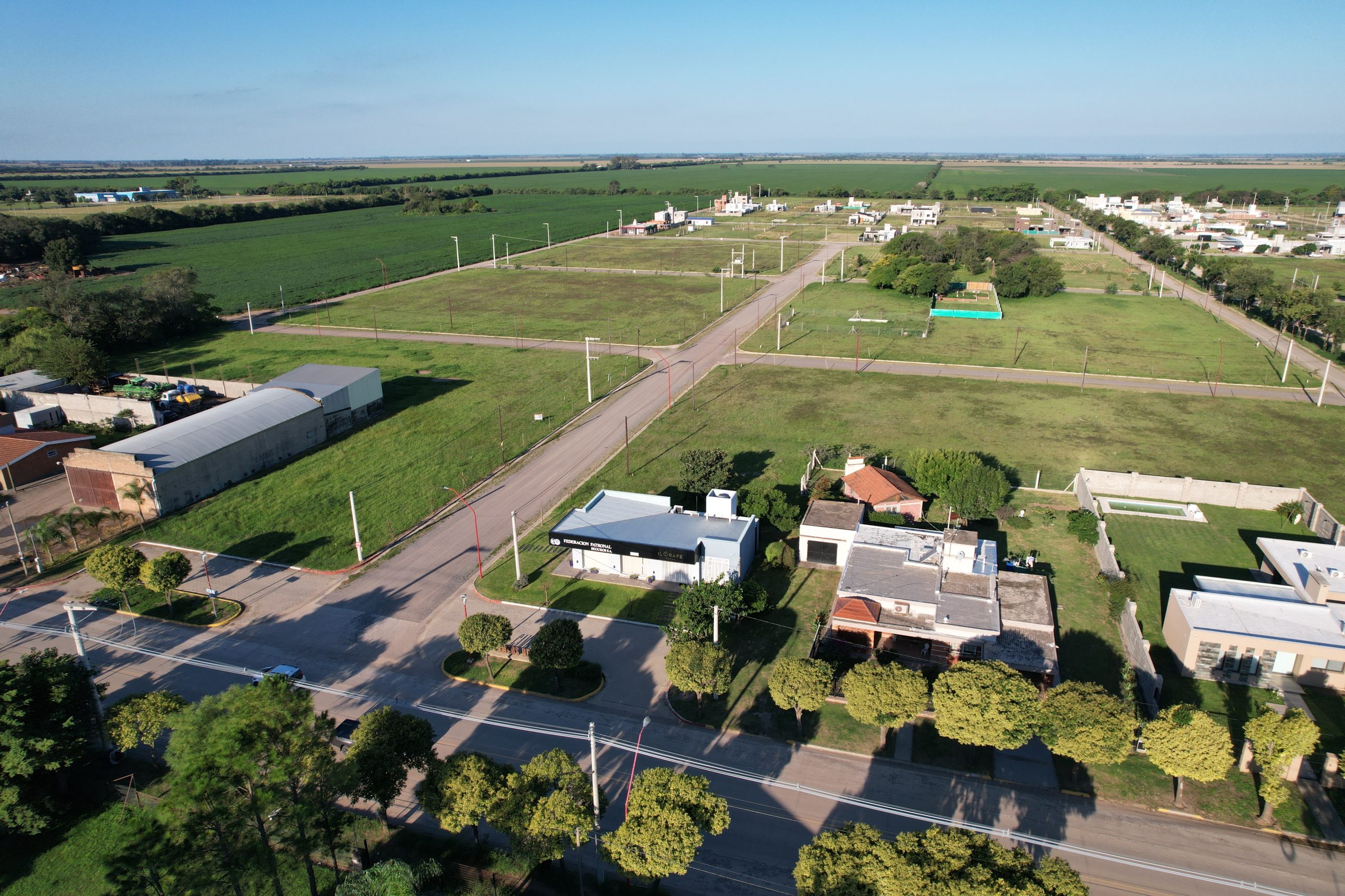 Exclusivo – Loteo – Campos de Lujan – Colonia Tirolesa