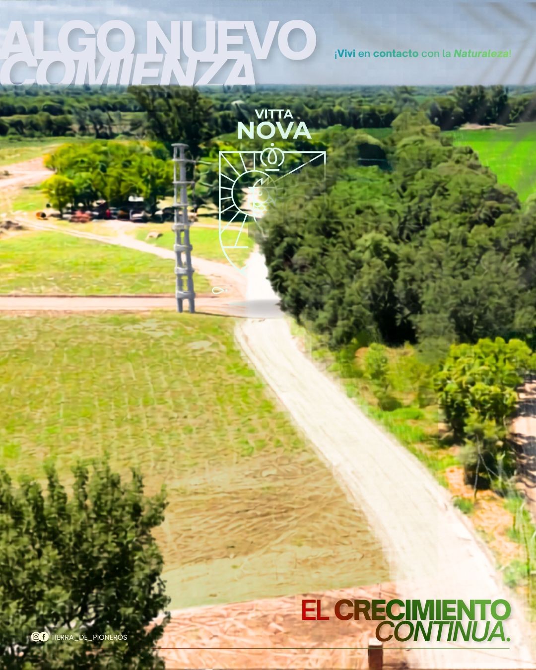 Lotes en Vitta Nova – Villa Esquiu