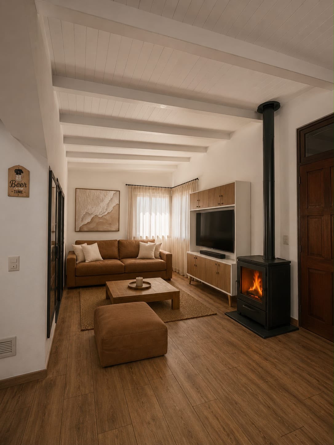 Casa – Talar – Mendiolaza