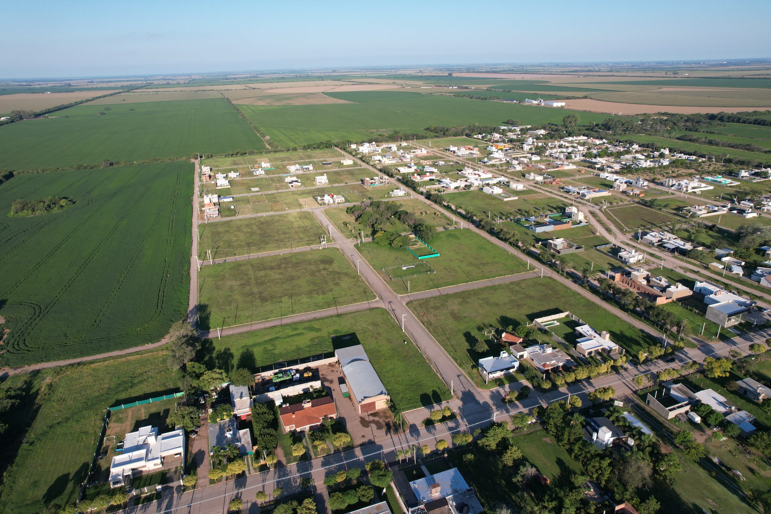 Exclusivo – Loteo – Campos de Lujan – Colonia Tirolesa