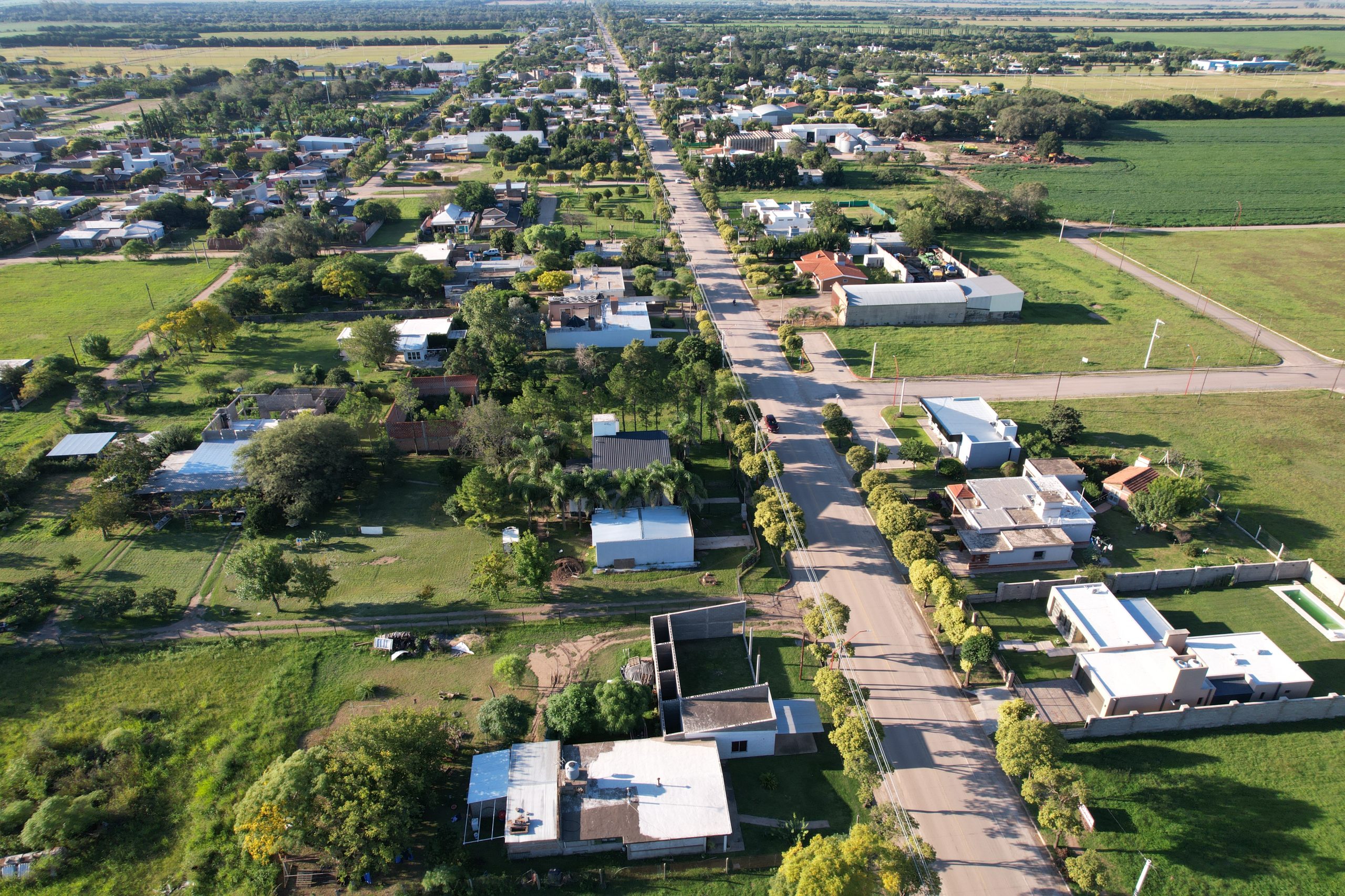 Exclusivo – Loteo – Campos de Lujan – Colonia Tirolesa