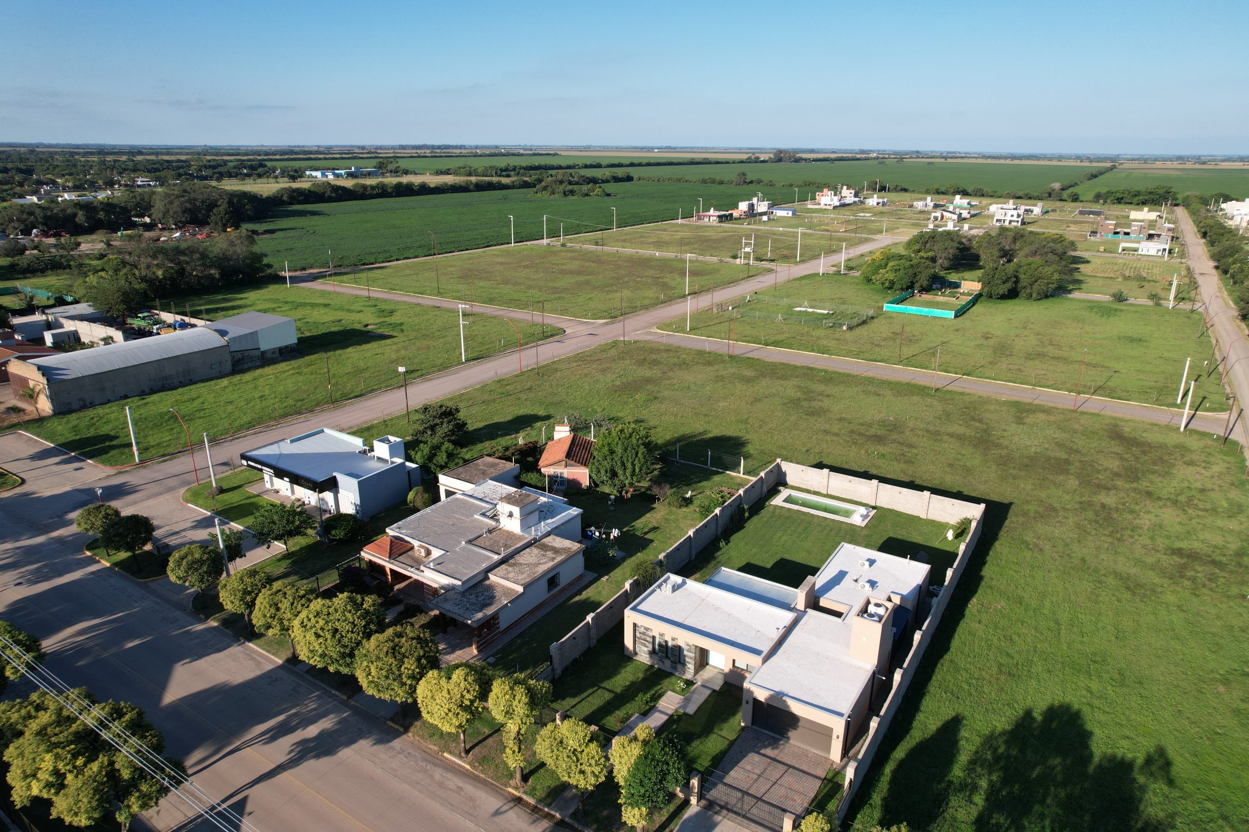Exclusivo – Loteo – Campos de Lujan – Colonia Tirolesa