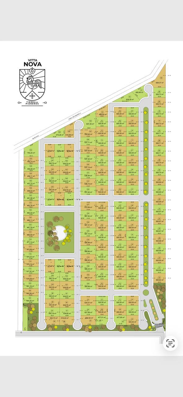Lotes en Vitta Nova – Villa Esquiu